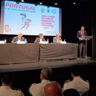 Conferência – Portugal e as suas Forças Armadas